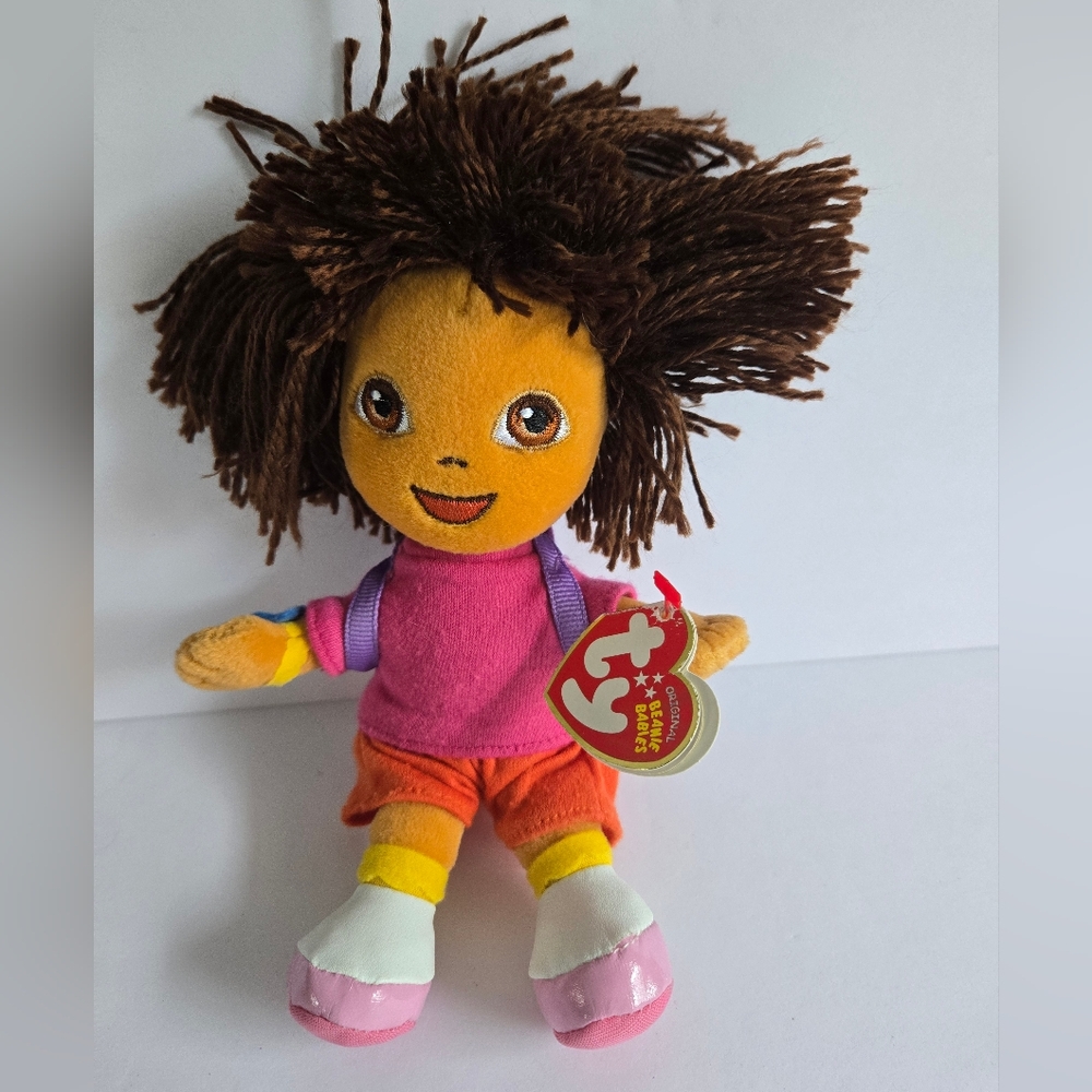 Dora TY Doll